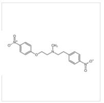 N-甲基-N-(4-硝基苯氧乙基)-4-硝基苯乙胺|115287-37-1 