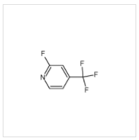 2-氟-4-三氟甲基吡啶|118078-66-3 