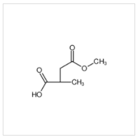 (2S)-甲基丁二酸 4-甲酯|111266-27-4 