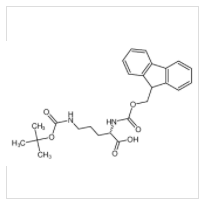 N-Fmoc-N'-Boc-L-鸟氨酸|109425-55-0