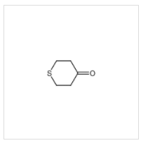 四氢噻喃-4-酮|1072-72-6