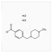 4-(4-甲基哌嗪甲基)苯甲酰氯二盐酸盐|106261-64-7 