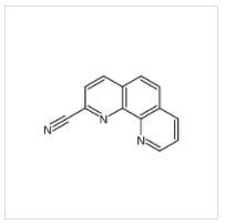 1,10-菲咯啉-2-甲腈; 邻菲咯啉-2-甲腈|1082-19-5