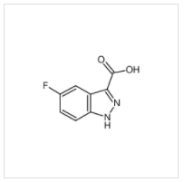 5-氟吲唑-3-羧酸|1077-96-9 