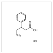 4-氨基-3-苯基丁酸盐酸盐|1078-21-3