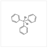 二溴三苯基膦|1034-39-5 
