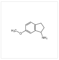 1-氨基-6-甲氧基茚丹盐酸|103028-80-4 
