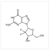 2'-脱氧-2',2'-二氟鸟苷|103882-87-7