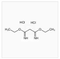 丙二酰亚胺二乙酯 二盐酸盐|10344-69-1