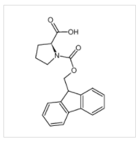 Fmoc-D-脯氨酸|101555-62-8 