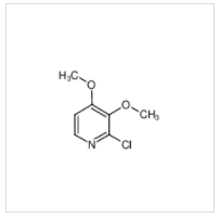 2-氯-3,4-二甲氧基吡啶盐酸盐|101664-59-9