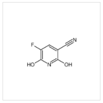 2,6-二羟基-5-氟-3-氰基吡啶|113237-18-6 