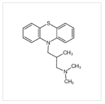 异丁嗪|84-96-8 