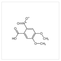 6-硝基藜芦酸|4998-07-6 