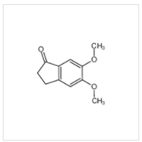 5,6-二甲氧基-1-茚酮|2107-69-9 