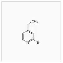 2-溴-4-乙基吡啶|54453-91-7 