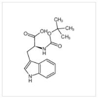 N-叔丁氧羰基-L-色氨酸|13139-14-5 