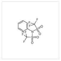 2-[N,N-双(三氟甲烷烷磺酰)氨基]吡啶|145100-50-1 