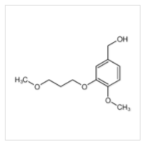 3-(3-甲氧基丙氧基)-4-甲氧基苄醇|172900-74-2 