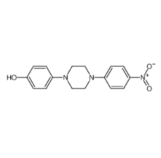 4-(4-(4-硝基苯基)-1-哌嗪基)苯酚|112559-81-6 