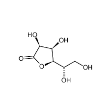 L-古洛糖酸-γ-内酯|1128-23-0