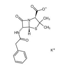 青霉素钾|113-98-4 