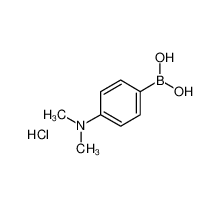 4-N,N-二甲基苯硼酸盐酸盐|1150114-73-0 