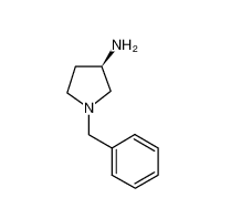 (R)-1-苄基-3-氨基吡咯烷|114715-39-8