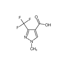 3-(三氟甲基)-1-甲基-1H-吡唑-4-甲酸|113100-53-1