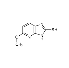 2-巯基-5-甲氧基咪唑[4,5-b]吡啶|113713-60-3 