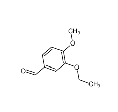 3-乙氧基-4-甲氧基苯甲醛|1131-52-8 