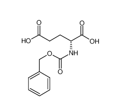 N-苄氧羰基-L-谷氨酸|1155-62-0 