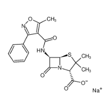 苯唑西林钠|1173-88-2