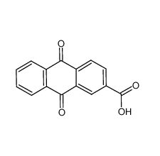 蒽醌-2-羧酸|117-78-2 