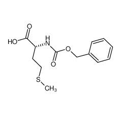 N-Cbz-L-蛋氨酸|1152-62-1