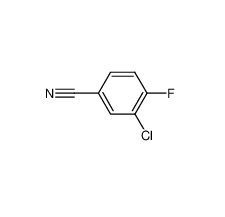 3-氯-4-氟苯腈|117482-84-5 