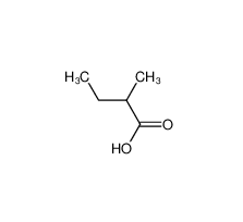 2-甲基丁酸|116-53-0