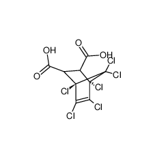 氯菌酸|115-28-6 