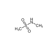 甲磺酰甲胺|1184-85-6 