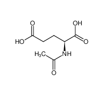 N-乙酰-L-谷氨酸|1188-37-0