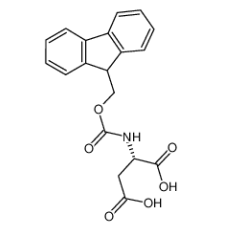 Fmoc-L-天冬氨酸(DOD)|119062-05-4
