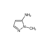 1-甲基-5-氨基吡唑|1192-21-8 