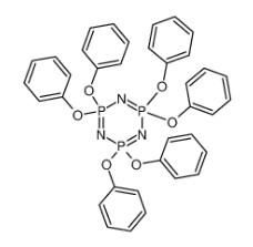 苯氧基环磷腈|1184-10-7