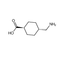 反-4-(氨甲基)环己烷甲酸|1197-18-8 