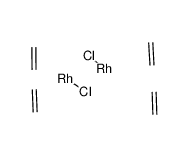 氯双(乙烯)铑(I)二聚物|12081-16-2 
