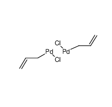 氯化烯丙基钯(II)二聚物|12012-95-2 