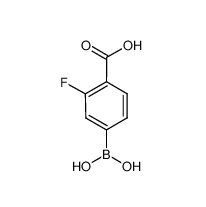 4-羧基-3-氟苯硼酸|120153-08-4 