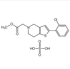 硫酸氯吡格雷|120202-66-6 