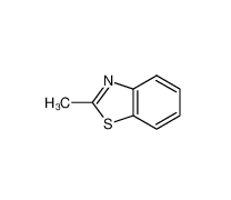 2-甲基苯并噻唑|120-75-2 