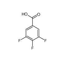 3,4,5-三氟苯甲酸|121602-93-5 